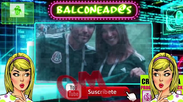 Revelan AMORÍO de PEÑA NIETO con EDUARDO VERASTEGUI