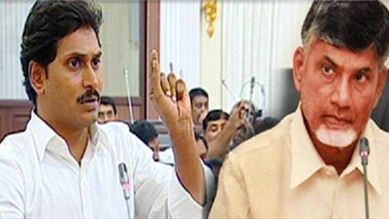 நாயுடு மீது அதிருப்தி...சர்வே முடிவில் பரபர தகவல்கள்- வீடியோ