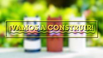 DIY - Hazlo Tú Mismo | Escandalosos de rollos de cartón | ¡Vamos a Constuir! | Cartoon Network