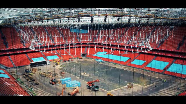 San Mames, la nouvelle cathédrale - Foot - ESP - Bilbao