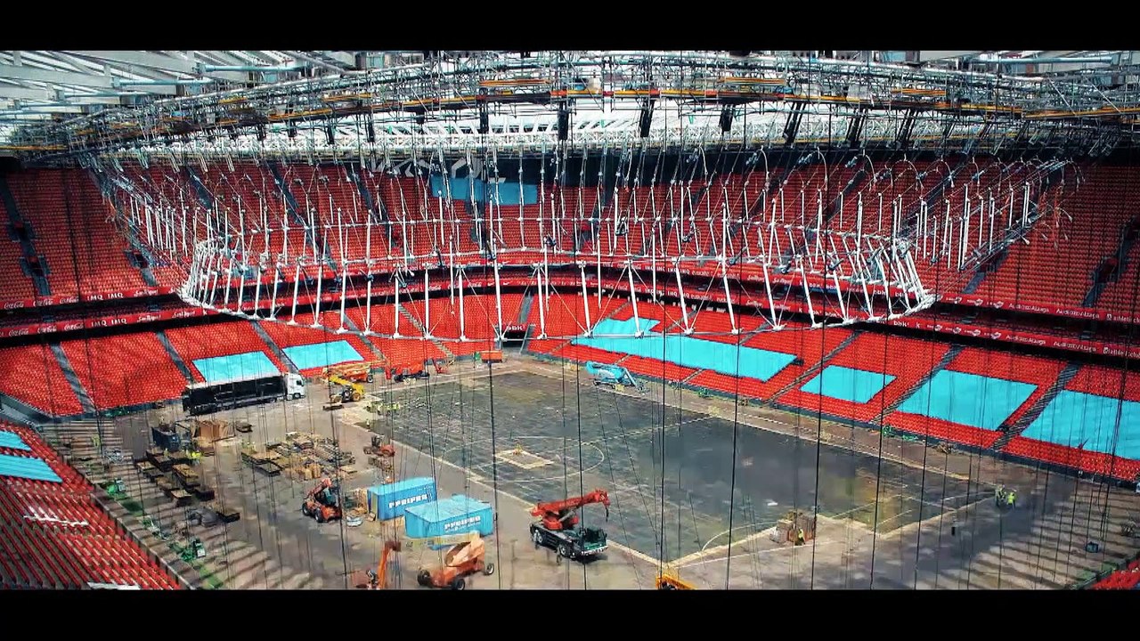 San Mames, la nouvelle cathédrale - Foot - ESP - Bilbao