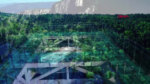 Bartın Küre Dağları Milli Parkı Doğa Tutkunlarını Ağırlıyor