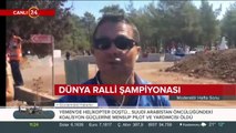 Dünya ralli şampiyonası