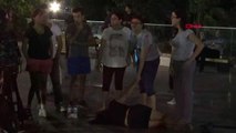 Antalya Tartıştığı Kadın Arkadaşını Dövdü, Yerde Sürükledi