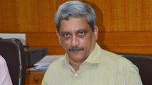 Goa CM Manohar Parrikar  की बिगड़ी तबीयत, Delhi AIIMS में हुए भर्ती । वनइंडिया हिंदी