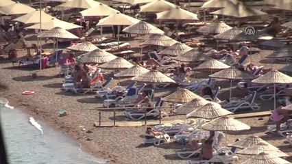 Muğla'ya Gelen Turist Sayısı Yüzde 34 Arttı