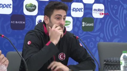 Spor Türkiye - Karadağ Maçının Ardından