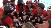 ♣✦ 『Brutal Beauty: Tales of the Rose City Rollers』 ENglish HD Movie #Best