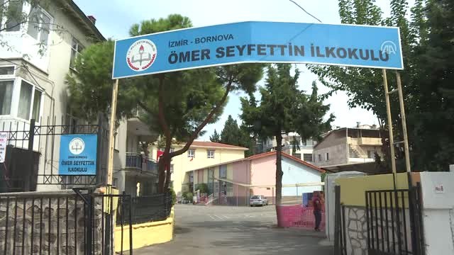 Yeni Eğitim Öğretim Yılında İlk Ders Doğa Sevgisi