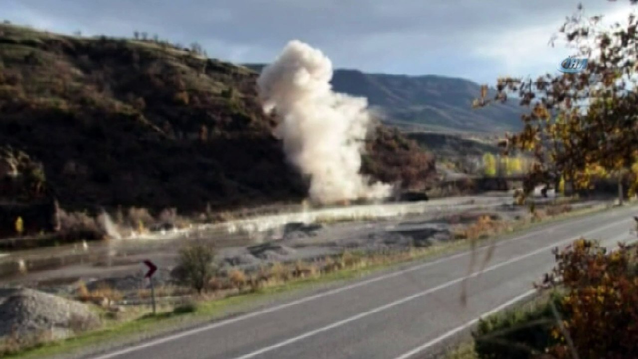 Tunceli’de 31 yer özel güvenlik bölgesi ilan edildi