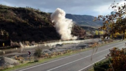 Tunceli’de 31 yer özel güvenlik bölgesi ilan edildi