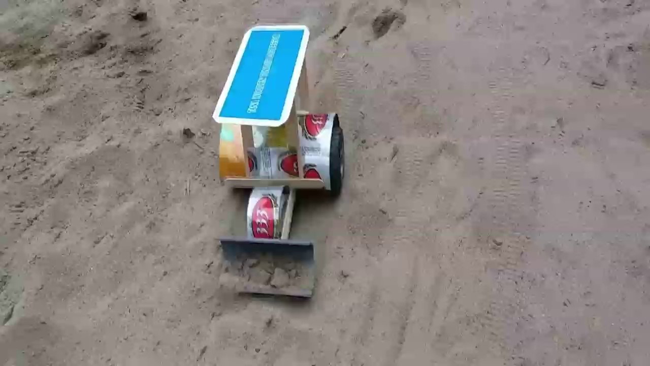 How to Make Big Car for kids, Funny Video, Concept Creative, Idea Creative