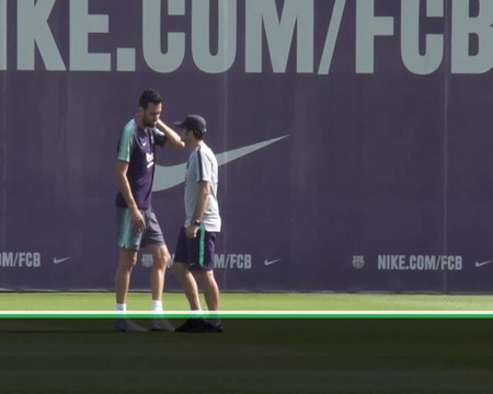 Valverde Puji Peran Penting Busquets