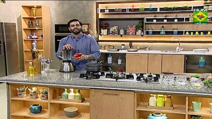 Hot Dog Sandwiches Recipe by Chef Basim Akhund 3 August 2018