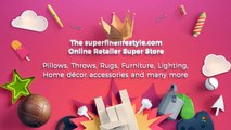 Top Tips For Buy Online Furniture, Home Décor, Accessories and Lighting – Superfinelifestyle.com