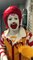 Ronald fait une surprise aux employés du McDo de Porte des Lilas