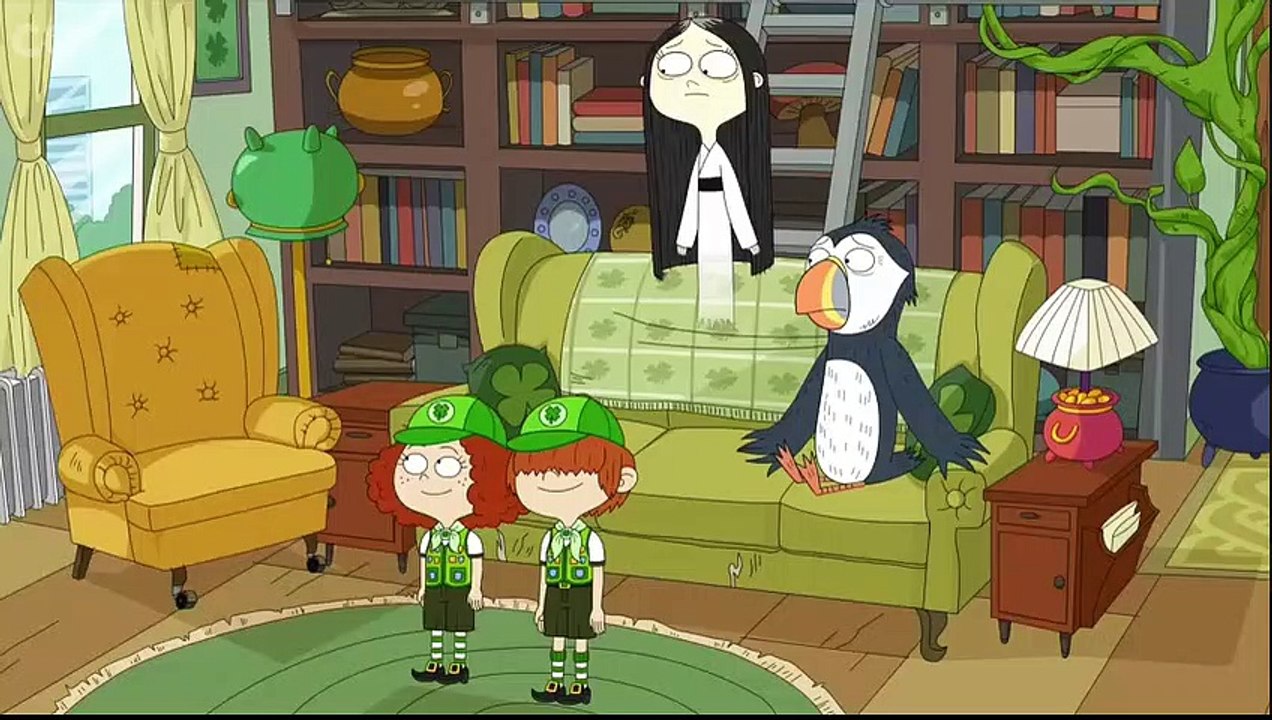 Wishfart S01E25 Team Shazamrock (2017)