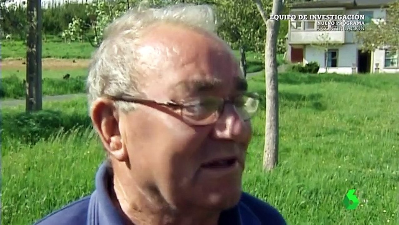 Inmatriculaciones: Carrasco el párroco que dejó sin misa a los vecinos....