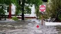 Bislang fünf Tote nach Wirbelsturm 