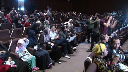 18’inci Uluslararası Beytülmakdis Akademik Sempozyumu başladı