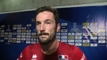 Mondial Volley 2018 : Julien Lyneel après France/Egypte