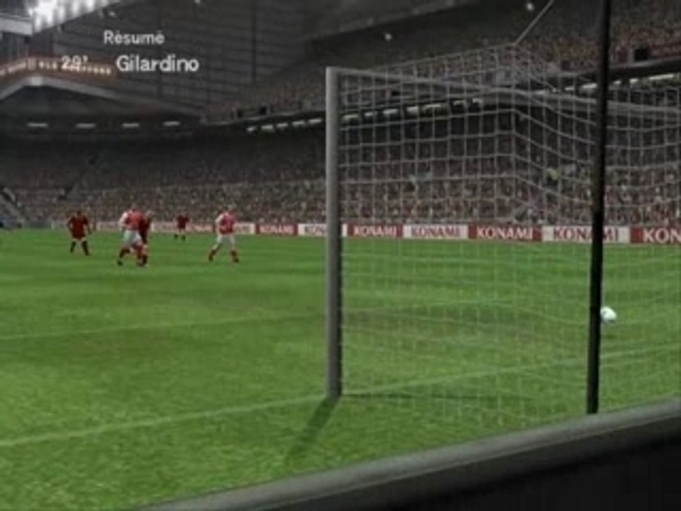 AS Rome vs Arsenal