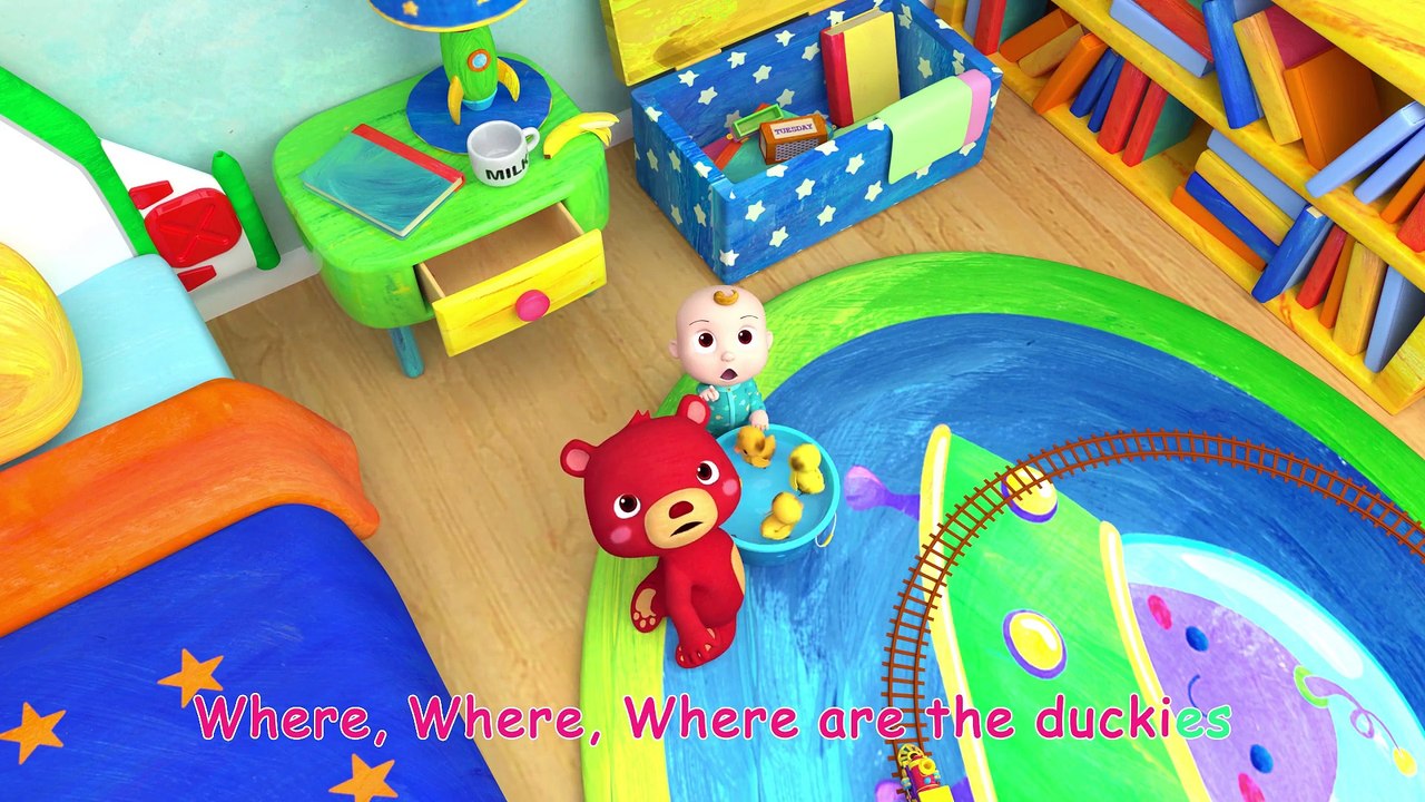 Itsy Bitsy Spider - +More Nursery Rhymes - Cocomelon (ABCkidTV)