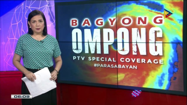 Mahigit 4 milyong populasyon, nakaranas ng malakas na hangin at pag-ulan
