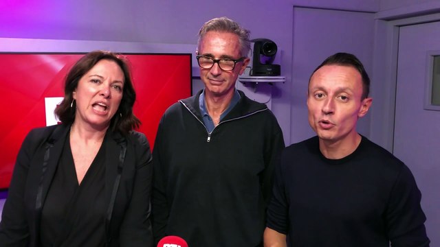 Thierry Lhermitte dans On Refait La Télé ? C'est c'la oui.