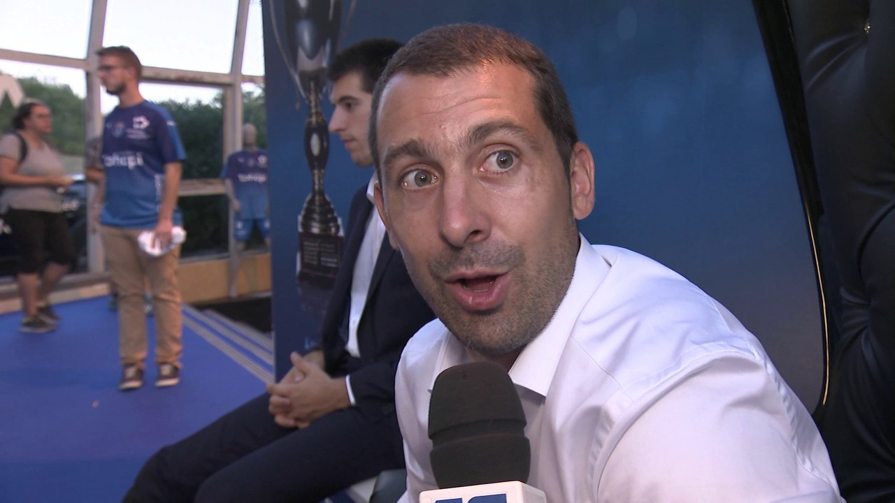 Retour des champions - France TV - 07.09.2018
