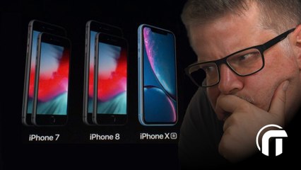 iPhone XR & iPhones à moins de 1000€ | Guide d'achat fin 2018