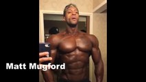 - Mr OLYMPIA 2018  -Mens's Physique - Less Than 12 Hours Physique Update