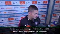 Penting Bagi PSG Mengawali Liga Champions Lawan Liverpool - Verratti