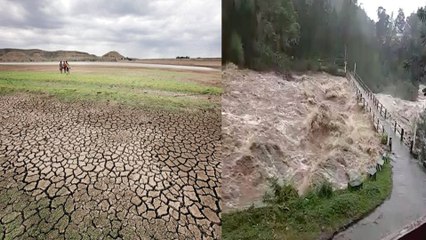 வெள்ளத்தில் மூழ்கிய கேரளாவில் அடுத்து வறட்சி வரப் போகுதாம்!- வீடியோ