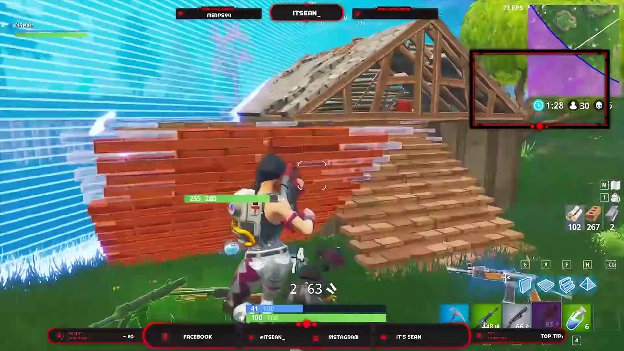 Fortnite Daily Best Moments Ep.288 (Fortnite Battle Royale Funny Moments)