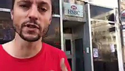 Attac : "Les banques continuent à faire n'importe quoi !" (Raphaël Pradeau)"