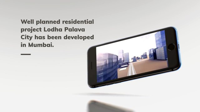 Lodha Palava City- 1, 2, 3 BHK of Apartments with affordable amenities|| Call now: 8130629360