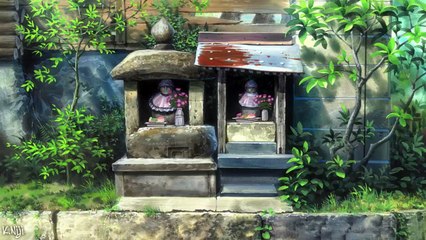 Natsume Yuujinchou Movie Trailer 2 SUBBED