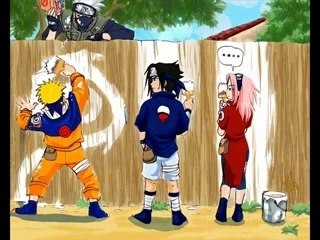 Naruto Funny pics