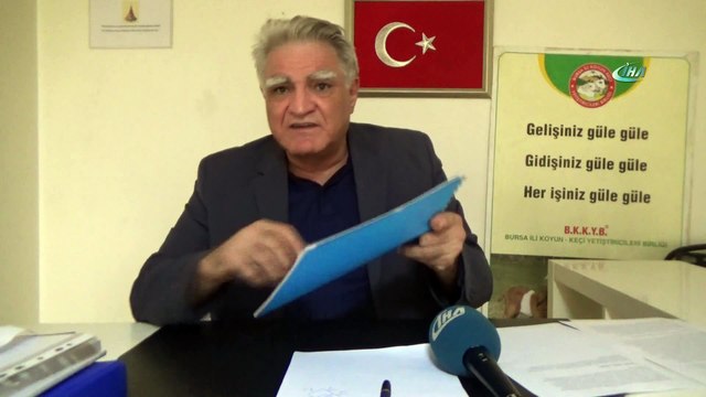 Koyun Yetiştiricileri Birliği Başkanı Orhan:'Bakanlık meraları kiraya verirse hayvancılık büyük zarar görür'