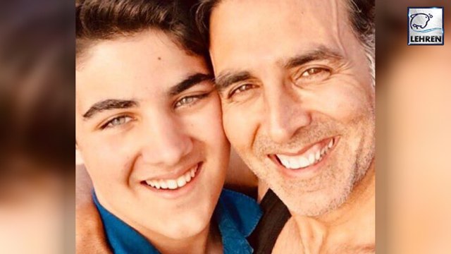 Akshay Kumar's Emotional Birthday Wish For Son Aarav Kumar