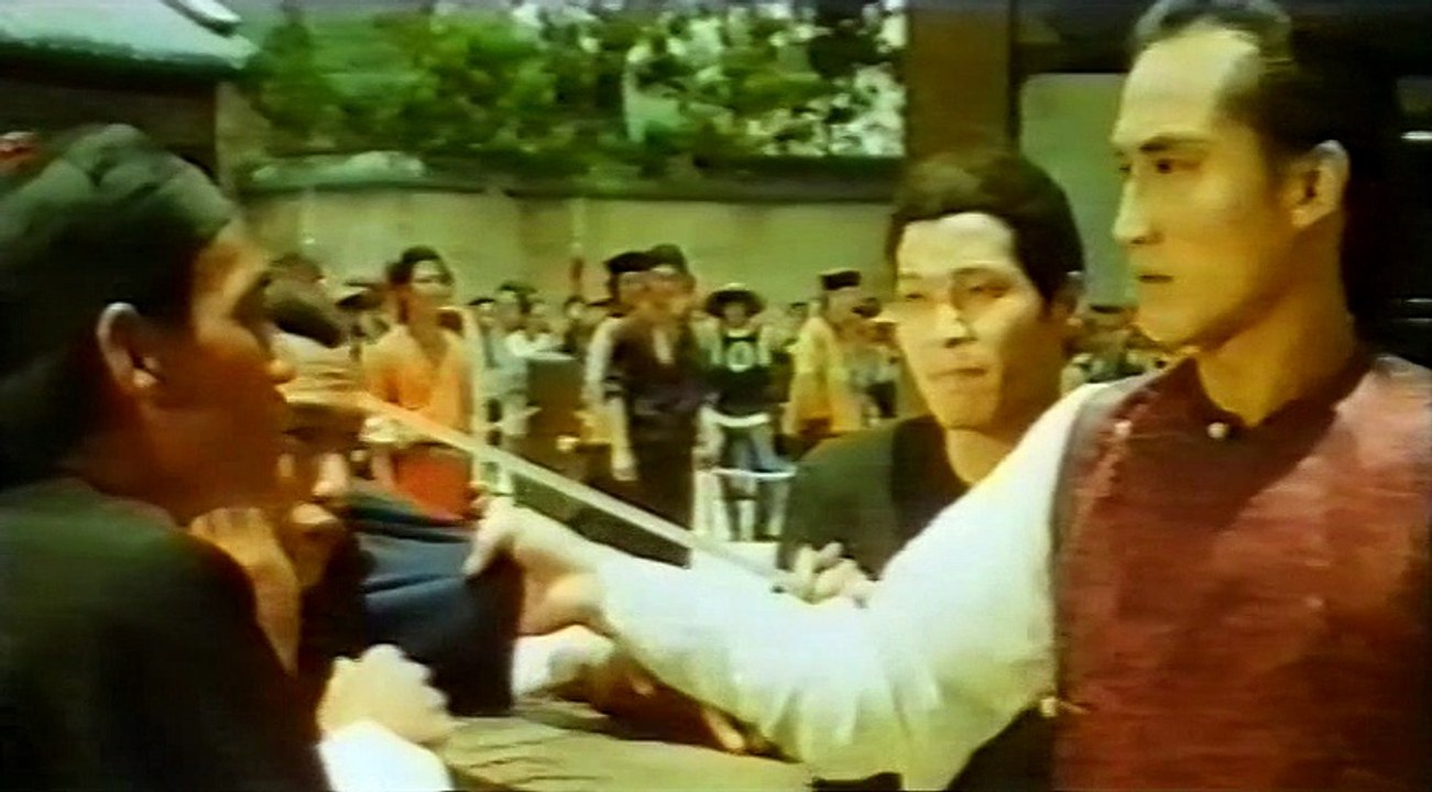 The 36th Chamber of Shaolin (1978) - VHSRip - Rychlodabing (2.verze)