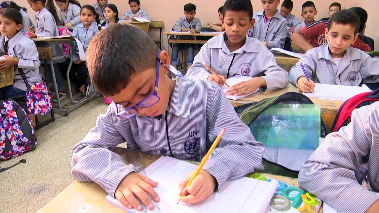 'Türkiye UNRWA'ya yaptığı yardımları 4 kat artırdı' (2) - BEYRUT