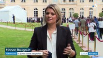 Journées du patrimoine : l'Élysée ouvre ses portes