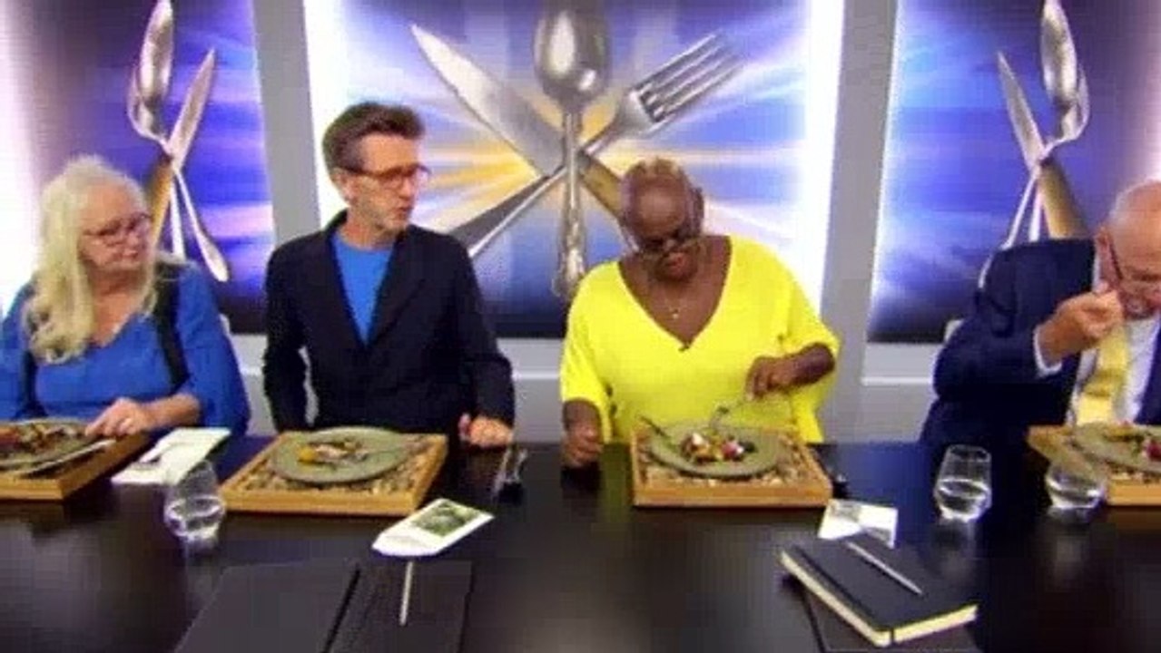 The Great British Menu - S13 E25 - Wales - Judging