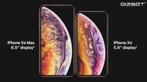 How Apple iPhone XS, XS Max and XR is different from the iPhone X