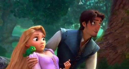 Lévanah, à 6 ans (The Voice Kids 2   2015) - Je voudrais - BO Raiponce