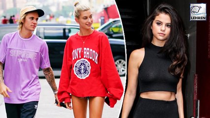 Selena Gomez EMOTIONAL About Justin Bieber & Hailey’s Marriage News