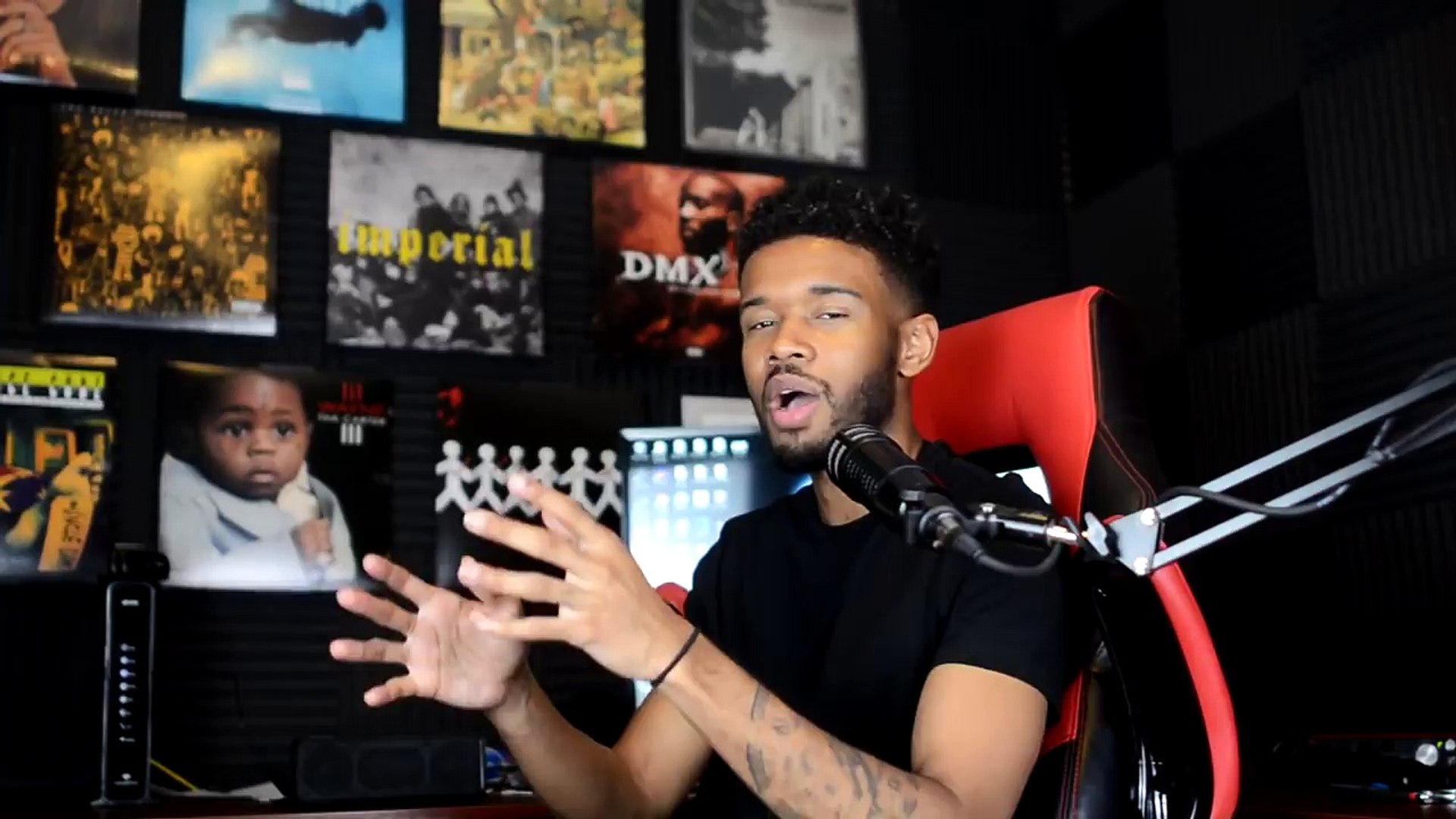 ⁣Eminem - KILLSHOT REACTION/REVIEW