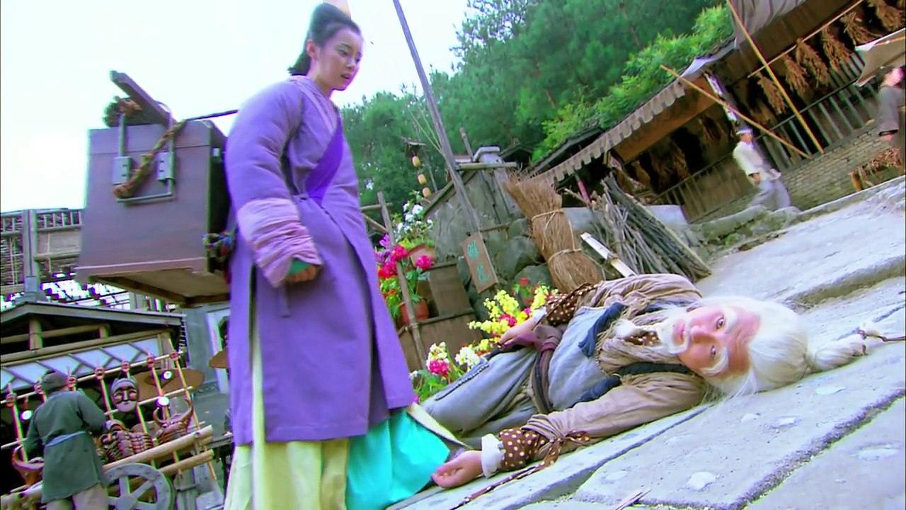 มังกรหยก 2014 พากย์ไทย ตอนที่23 Full-HD
